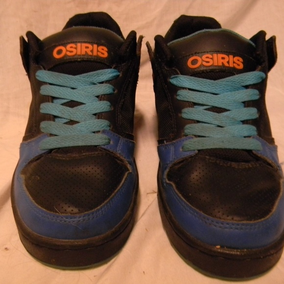 Late 90s Osiris Pixel Shoes - Picture 3 of 8